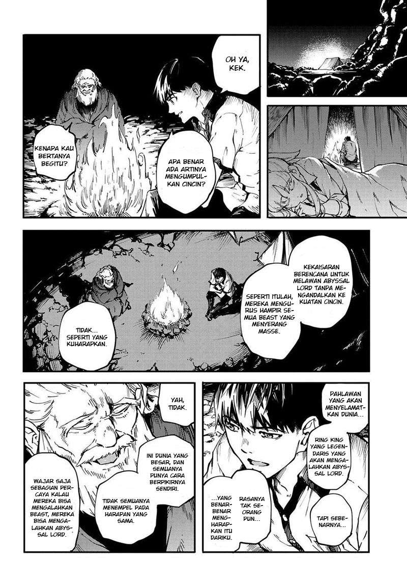 Kekkon Yubiwa Monogatari Bab 24 halaman 15