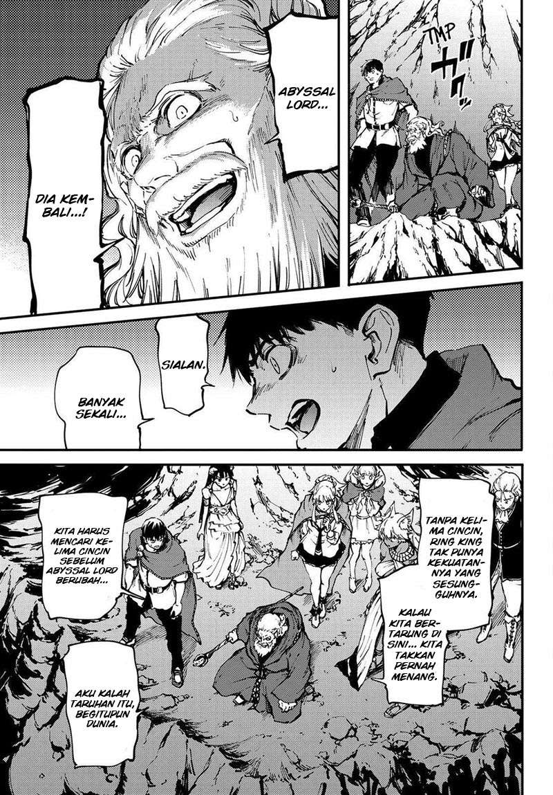 Kekkon Yubiwa Monogatari Bab 26 halaman 20