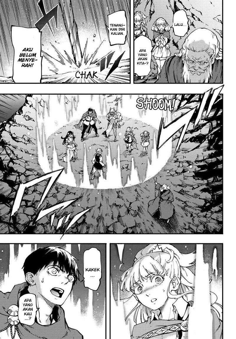 Kekkon Yubiwa Monogatari Bab 26 halaman 24