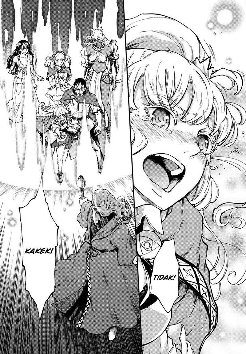 Kekkon Yubiwa Monogatari Bab 26 halaman 28