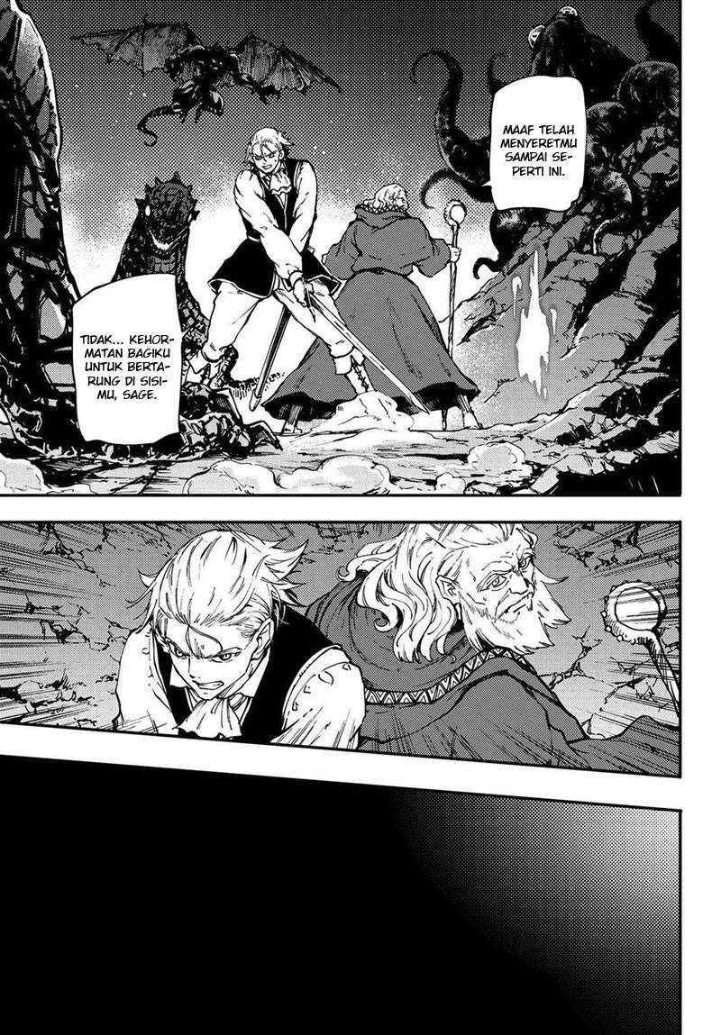 Kekkon Yubiwa Monogatari Bab 26 halaman 30