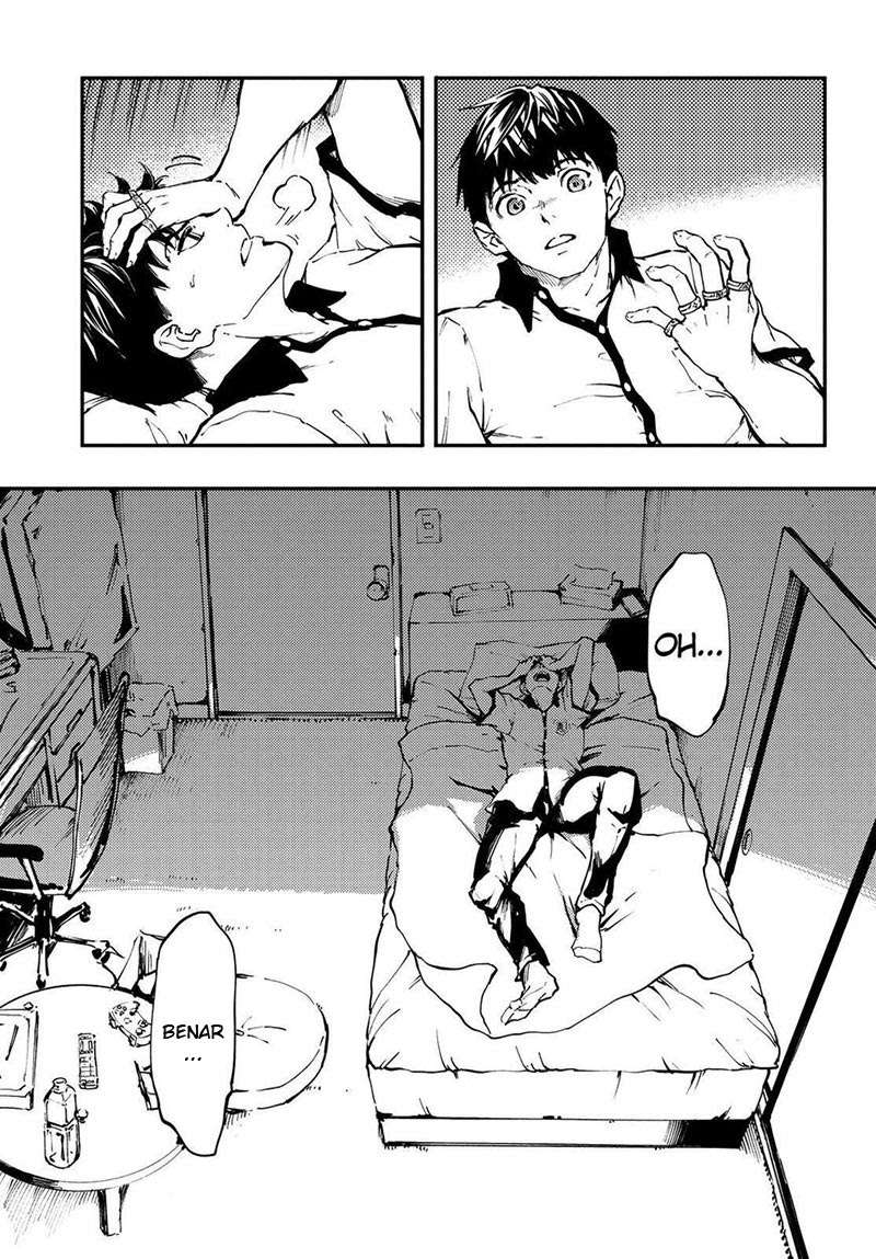 Kekkon Yubiwa Monogatari Bab 26 halaman 32