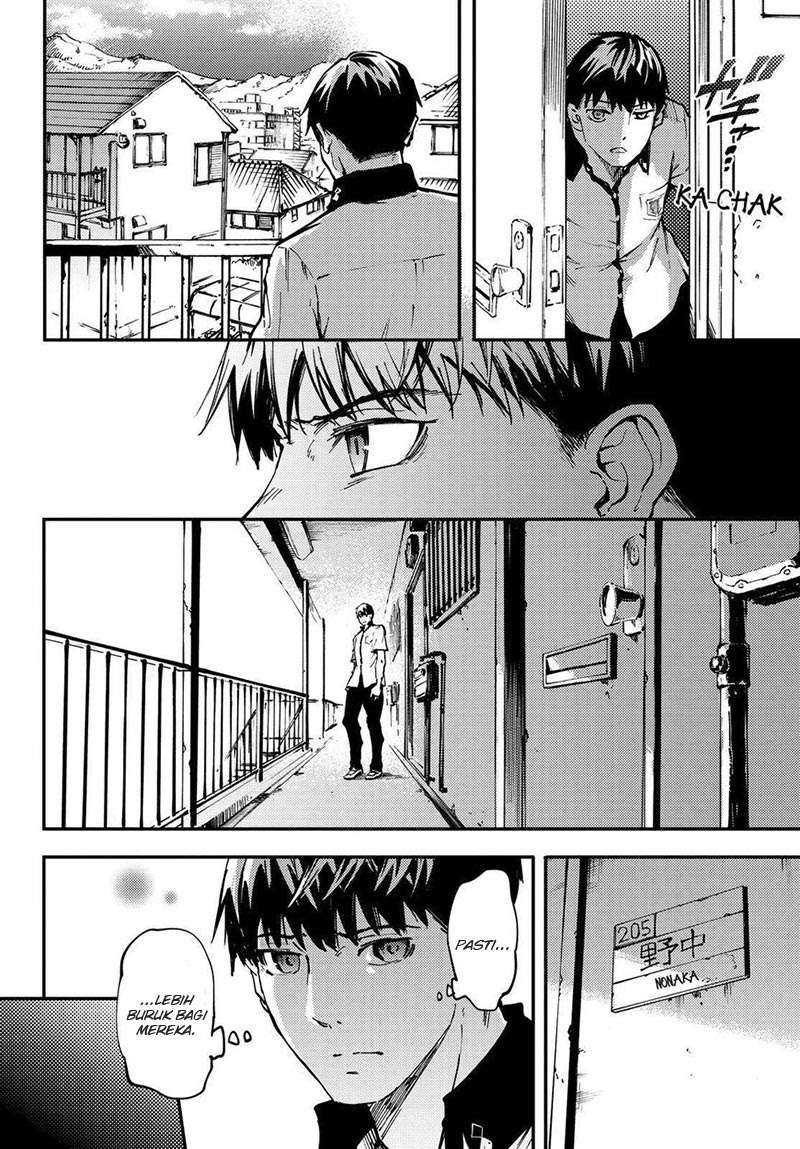 Kekkon Yubiwa Monogatari Bab 26 halaman 33