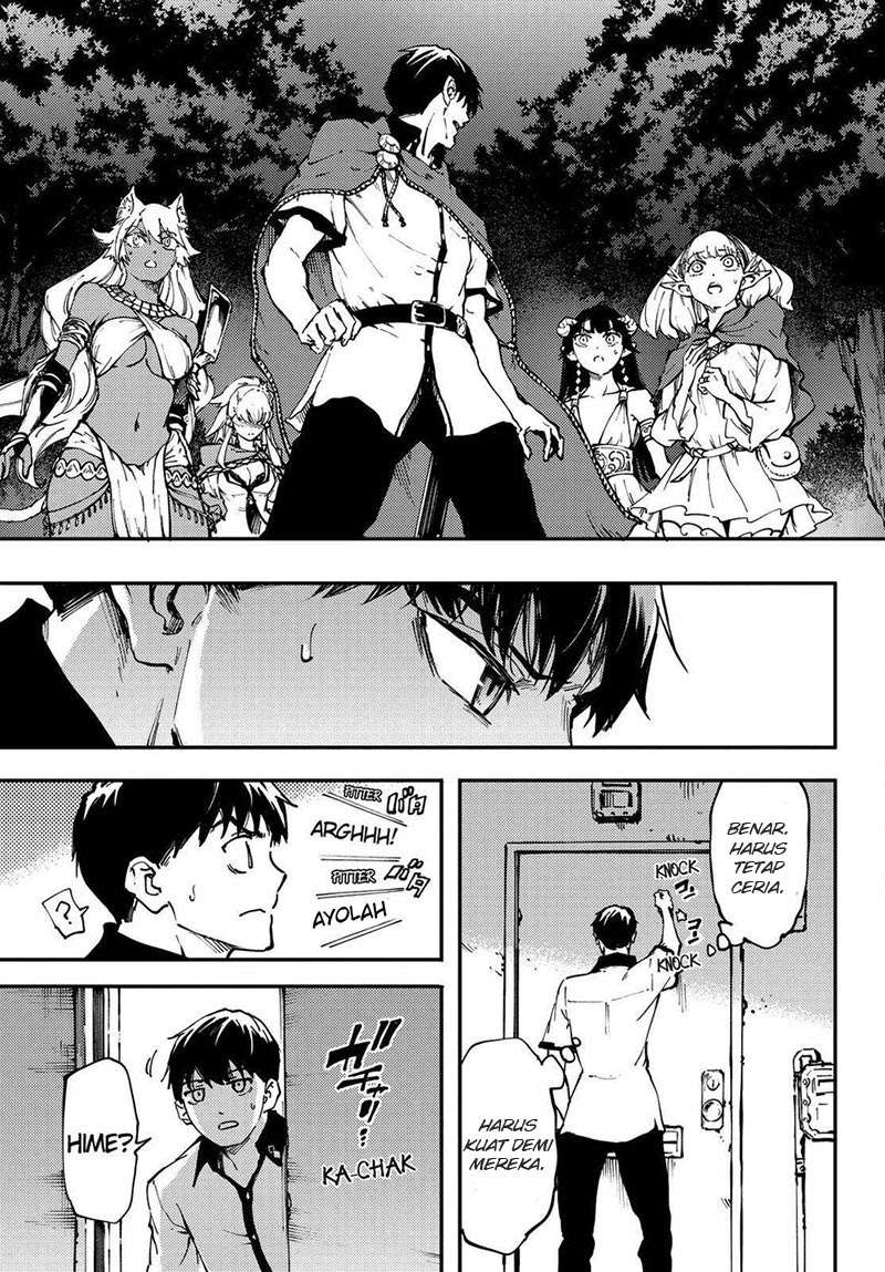 Kekkon Yubiwa Monogatari Bab 26 halaman 36