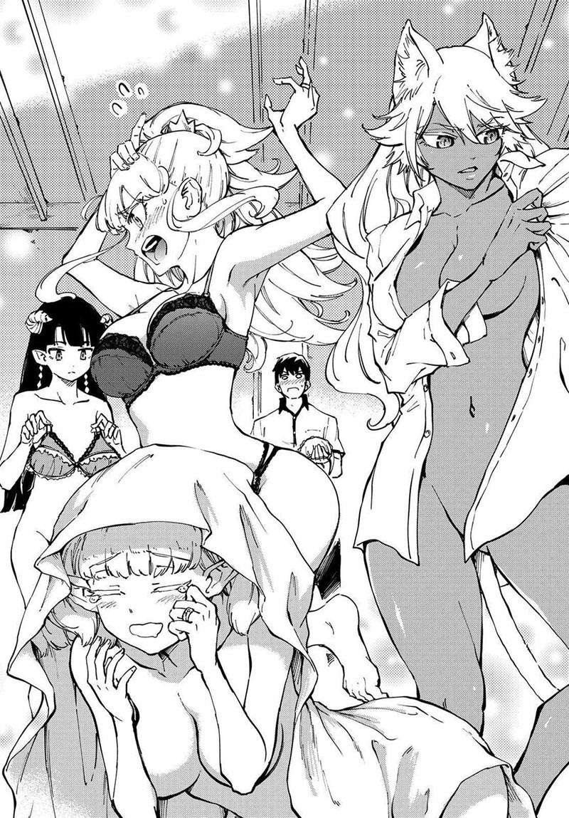 Kekkon Yubiwa Monogatari Bab 26 halaman 38