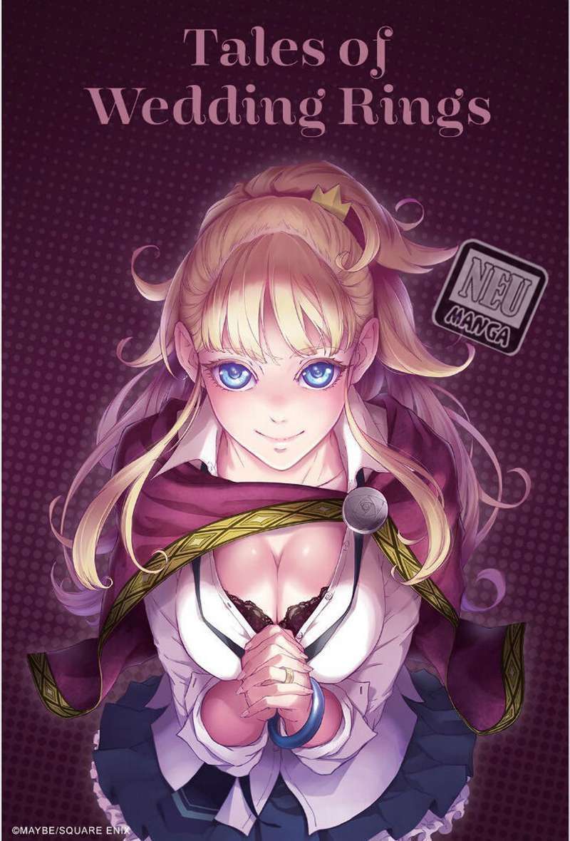 Kekkon Yubiwa Monogatari chapter 27 halaman 2