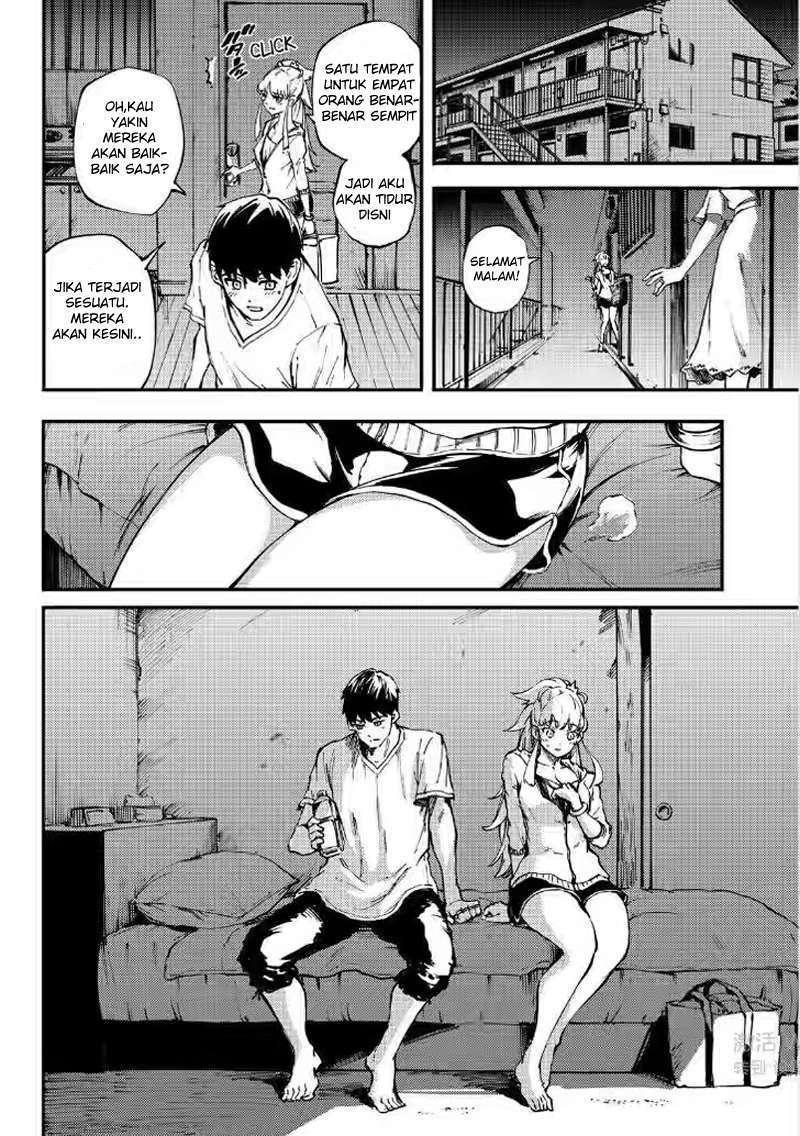 Kekkon Yubiwa Monogatari chapter 27 halaman 21