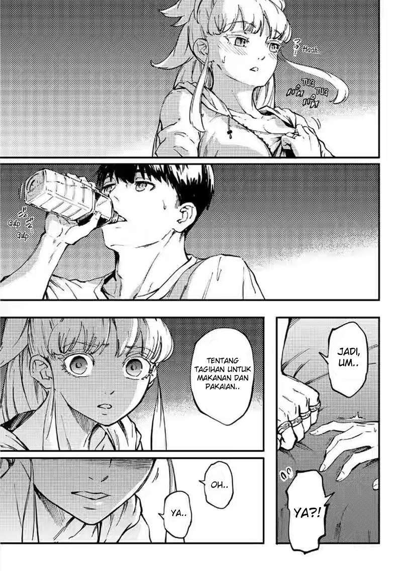 Kekkon Yubiwa Monogatari chapter 27 halaman 22
