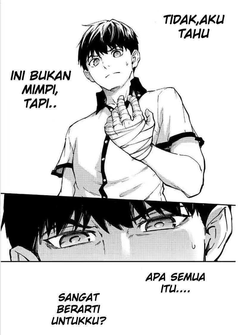Kekkon Yubiwa Monogatari chapter 27 halaman 28