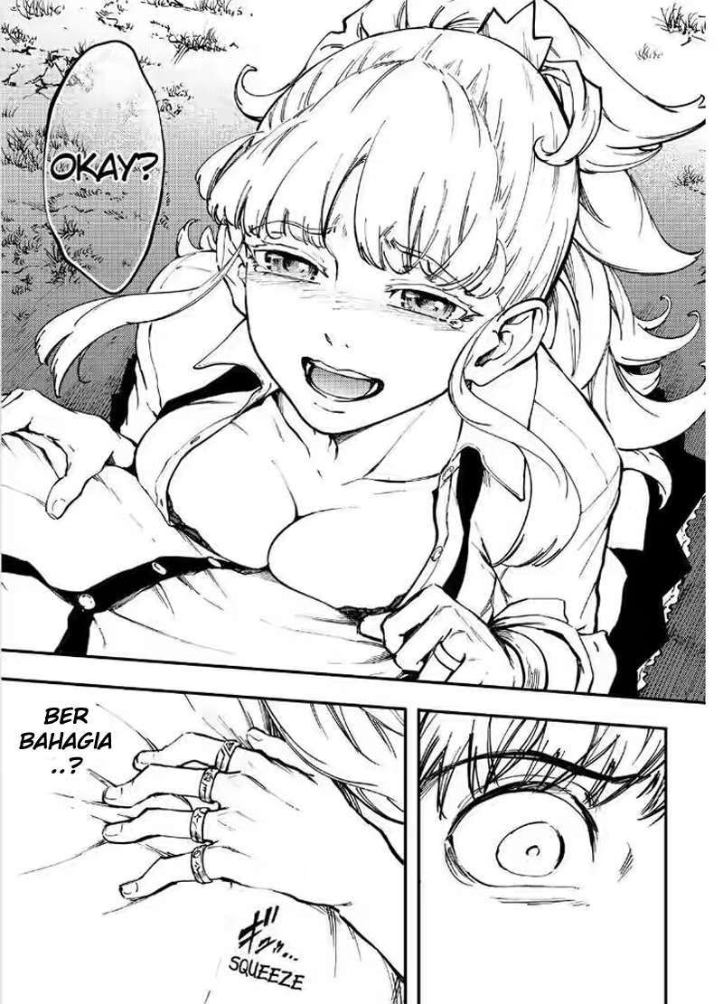 Kekkon Yubiwa Monogatari chapter 27 halaman 34