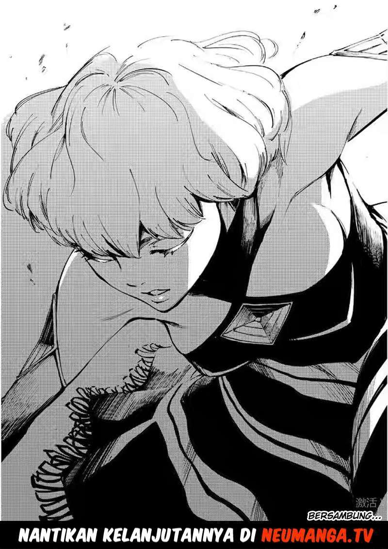 Kekkon Yubiwa Monogatari chapter 27 halaman 37