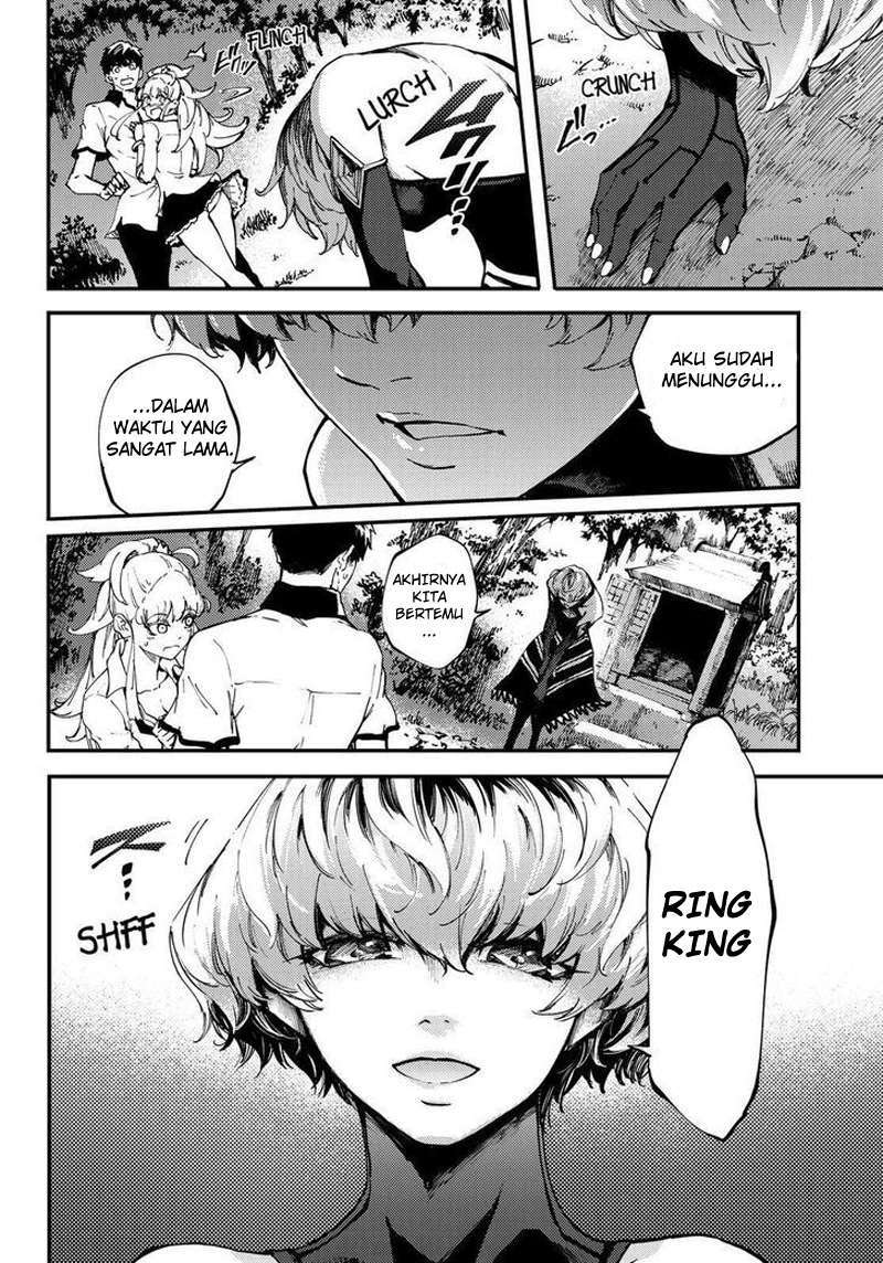 Kekkon Yubiwa Monogatari Bab 28 halaman 3