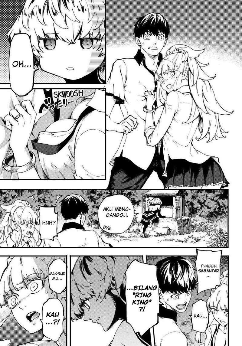 Kekkon Yubiwa Monogatari Bab 28 halaman 4
