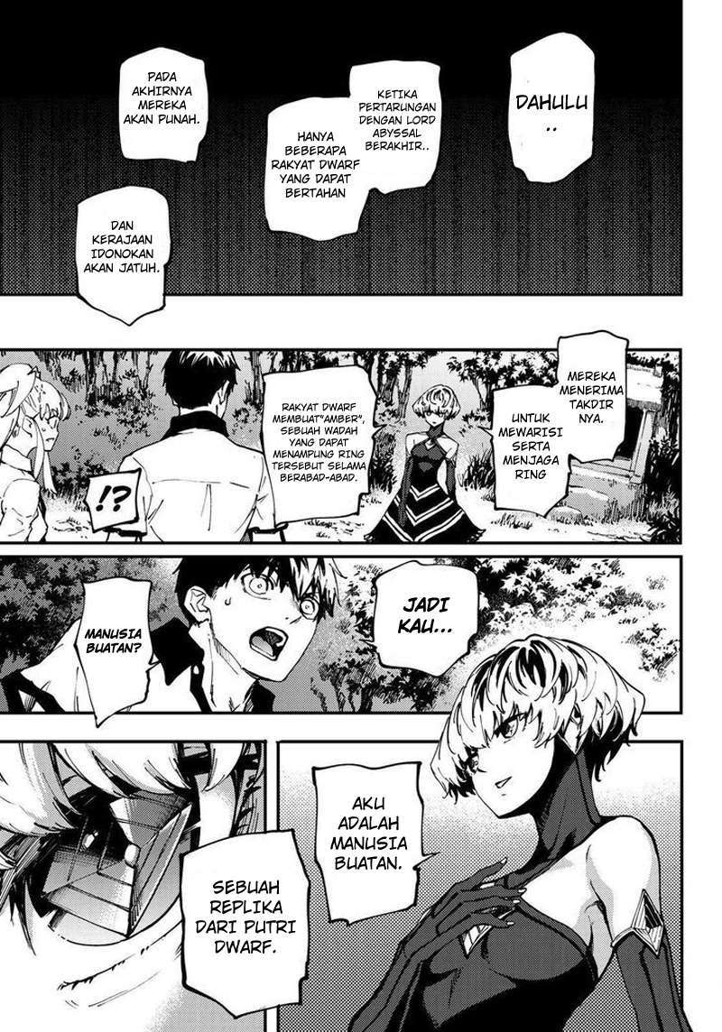 Kekkon Yubiwa Monogatari Bab 28 halaman 6