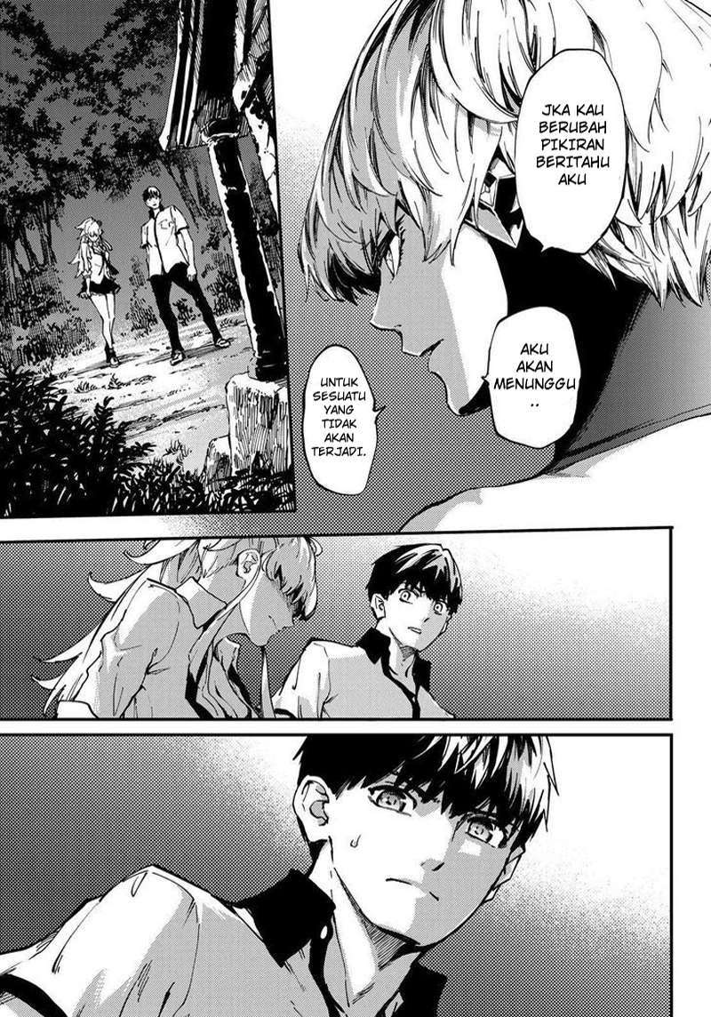 Kekkon Yubiwa Monogatari Bab 28 halaman 12