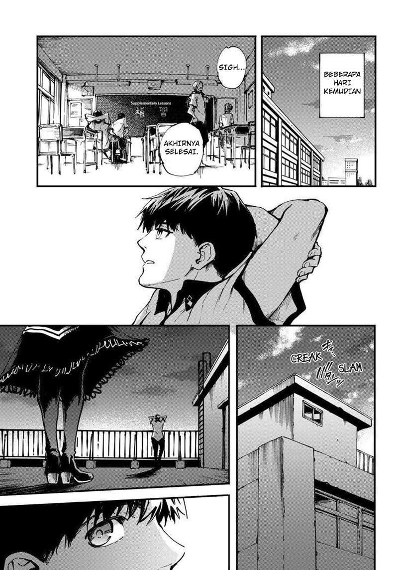 Kekkon Yubiwa Monogatari Bab 28 halaman 18