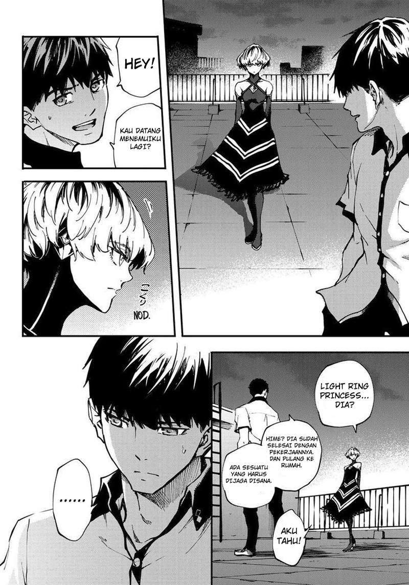 Kekkon Yubiwa Monogatari Bab 28 halaman 19