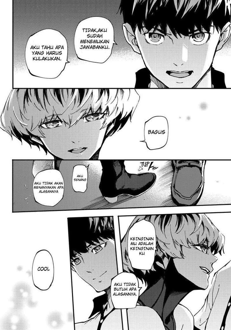 Kekkon Yubiwa Monogatari Bab 28 halaman 23