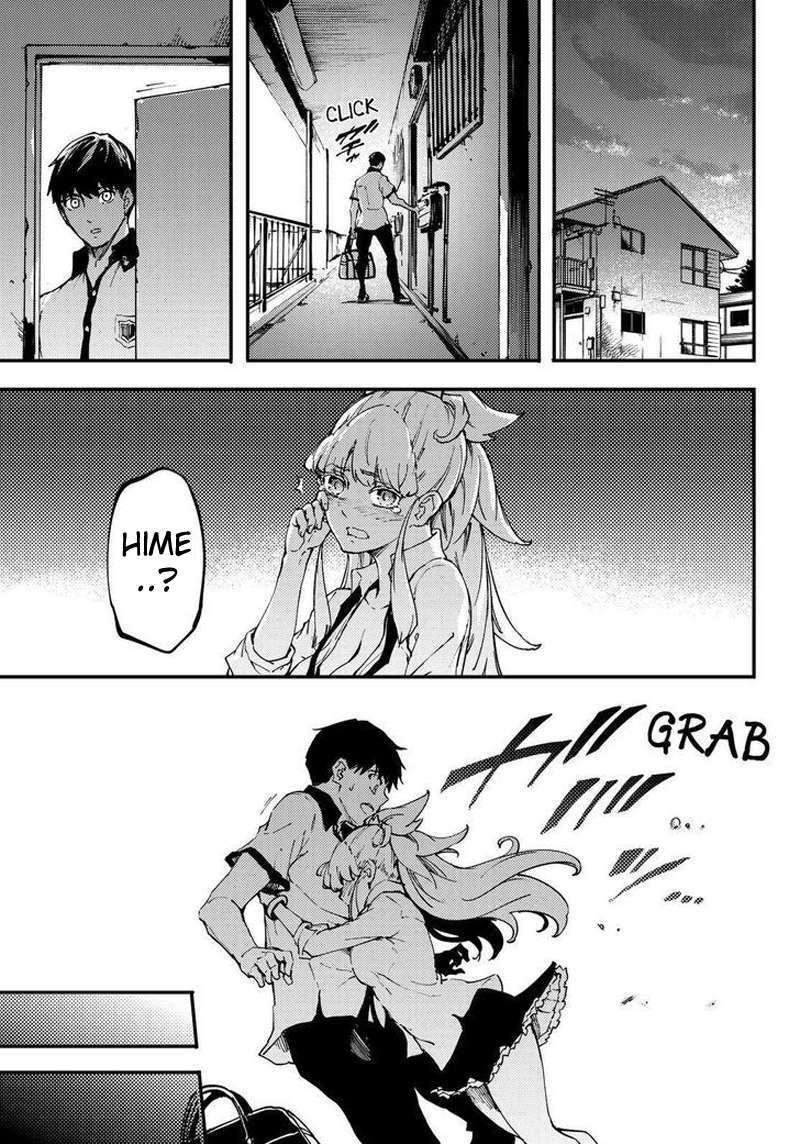 Kekkon Yubiwa Monogatari Bab 28 halaman 24