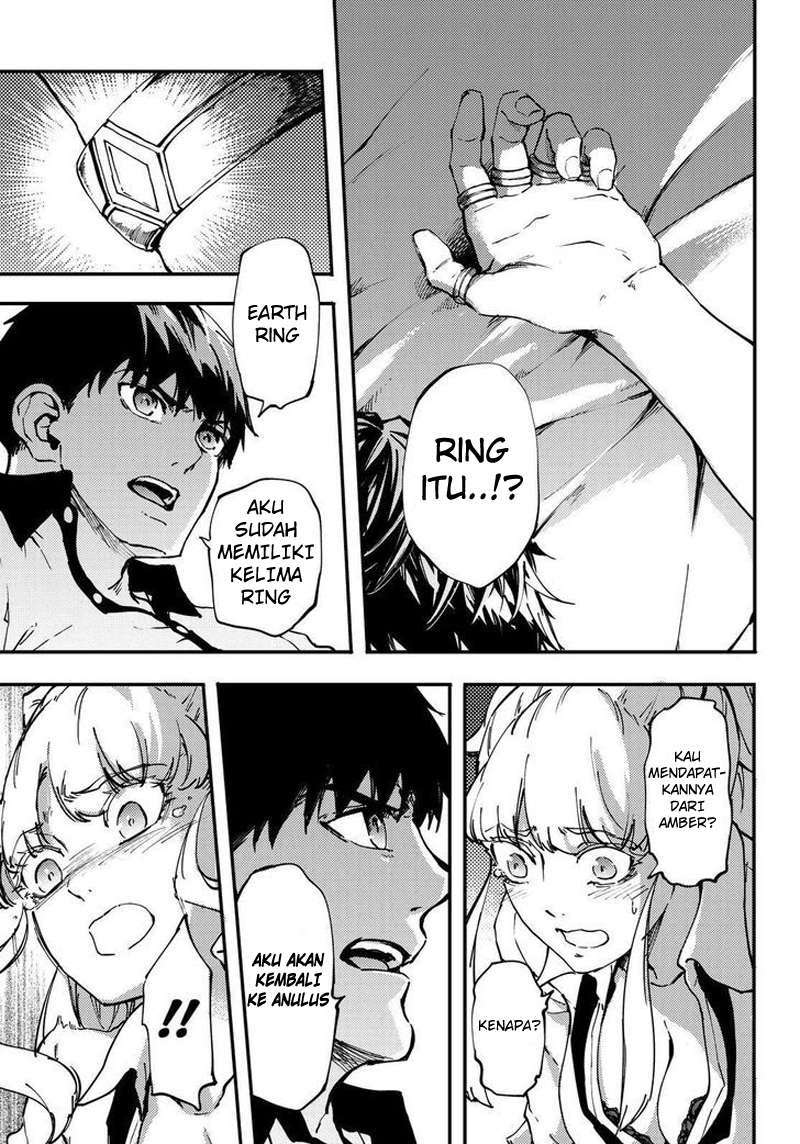 Kekkon Yubiwa Monogatari Bab 28 halaman 26