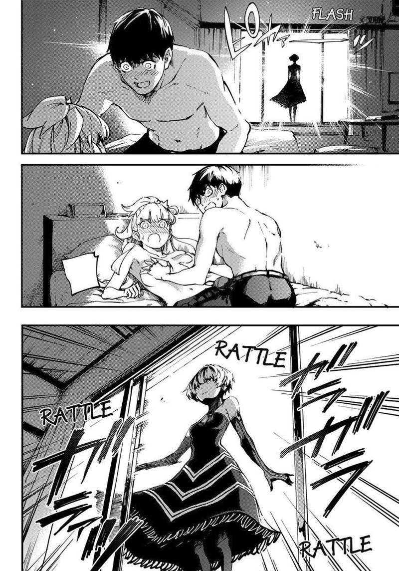 Kekkon Yubiwa Monogatari Bab 28 halaman 34