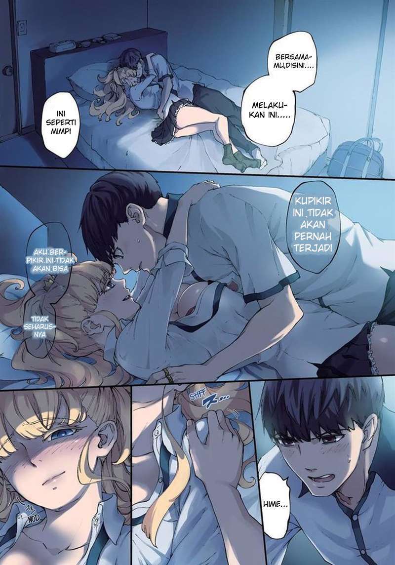Kekkon Yubiwa Monogatari chapter 29 halaman 2