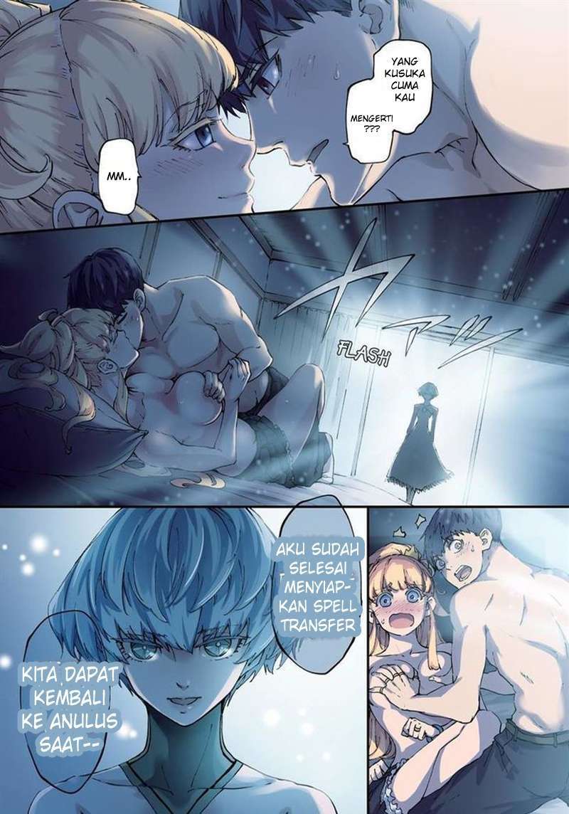 Kekkon Yubiwa Monogatari chapter 29 halaman 4