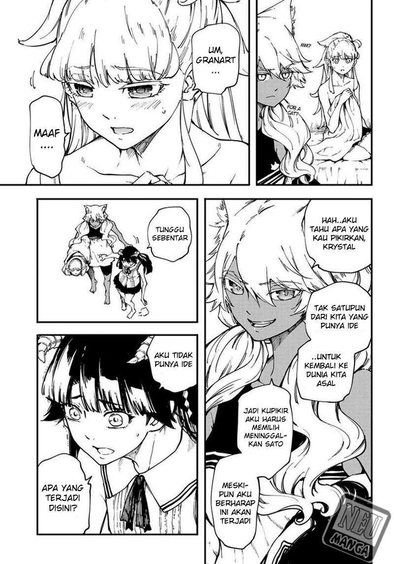 Kekkon Yubiwa Monogatari chapter 29 halaman 8