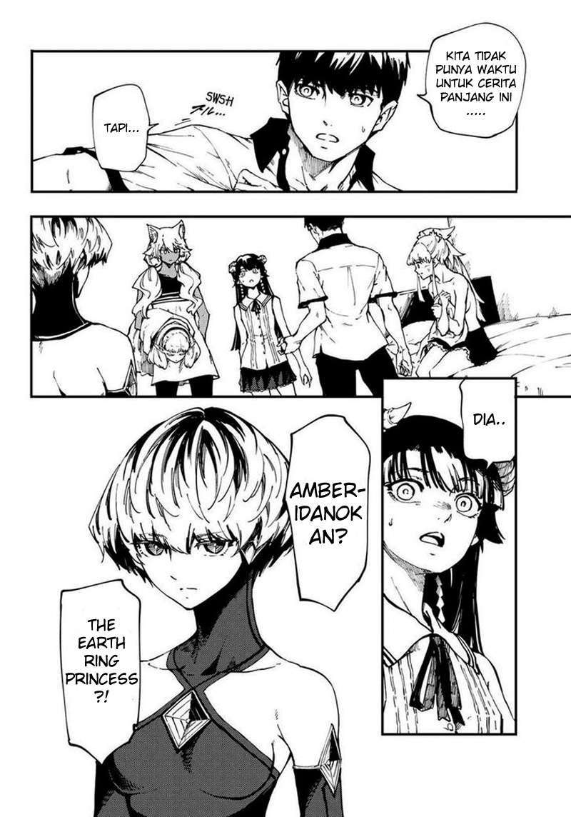 Kekkon Yubiwa Monogatari chapter 29 halaman 9
