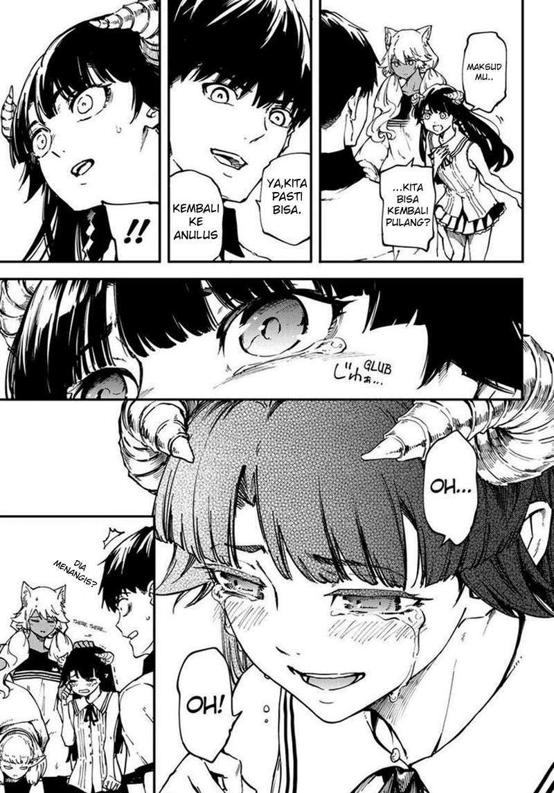 Kekkon Yubiwa Monogatari chapter 29 halaman 10