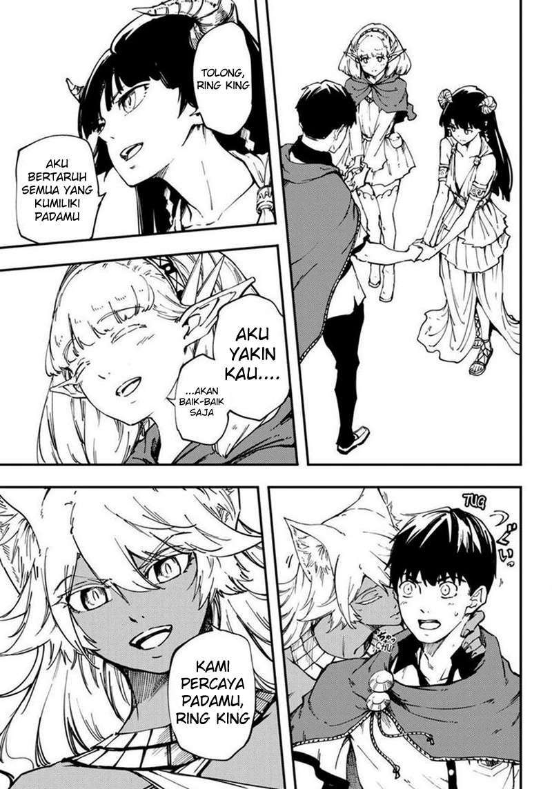 Kekkon Yubiwa Monogatari chapter 29 halaman 26