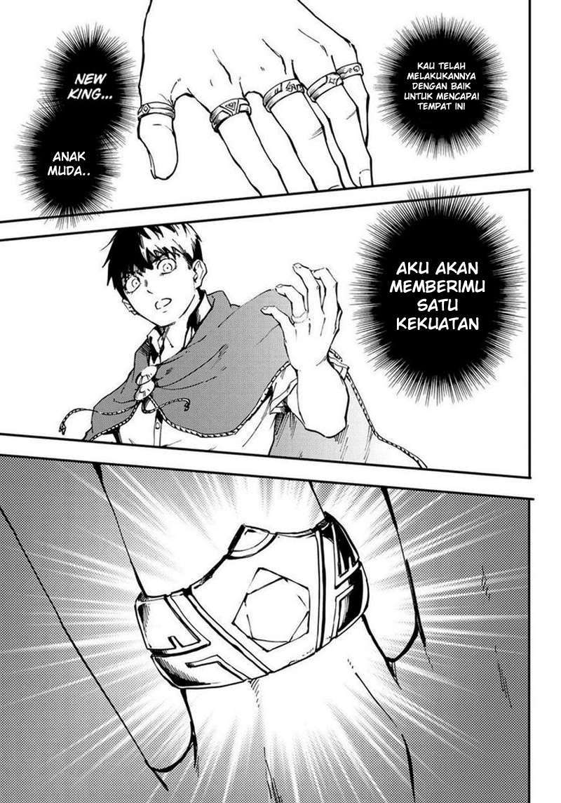 Kekkon Yubiwa Monogatari chapter 29 halaman 34