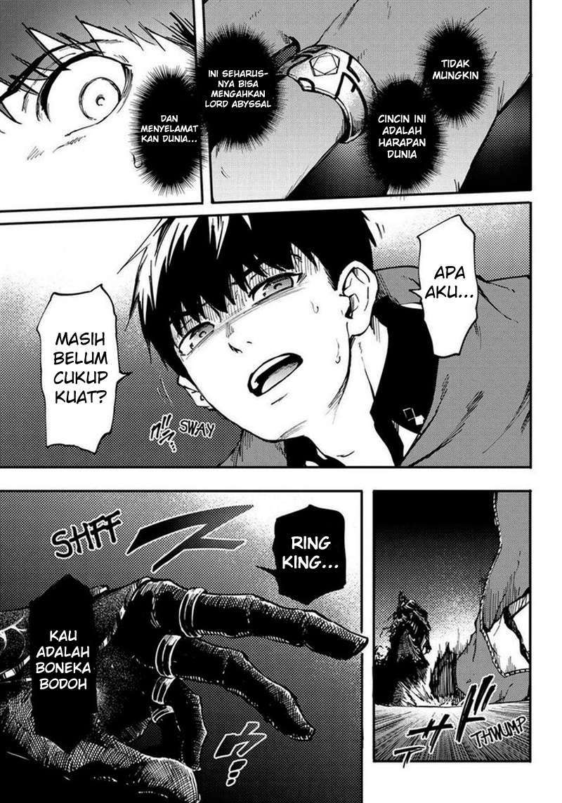 Kekkon Yubiwa Monogatari chapter 29 halaman 40