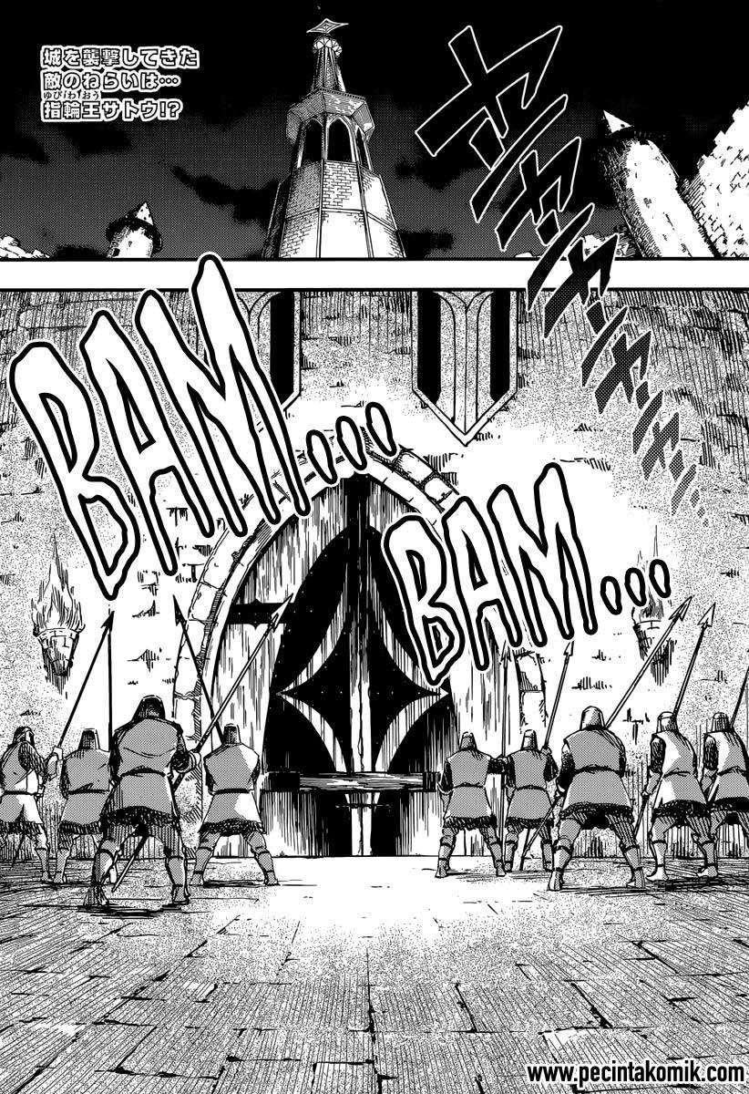 Kekkon Yubiwa Monogatari chapter 3 halaman 3
