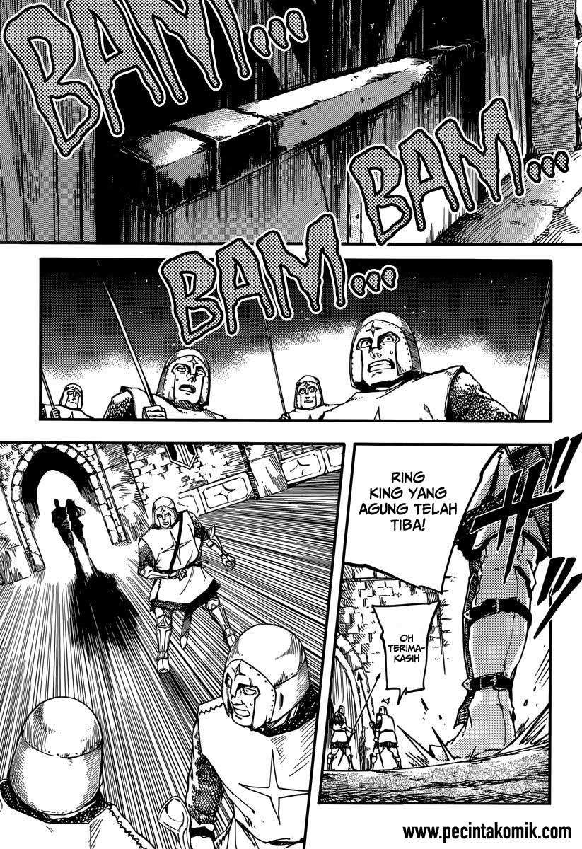 Kekkon Yubiwa Monogatari chapter 3 halaman 4