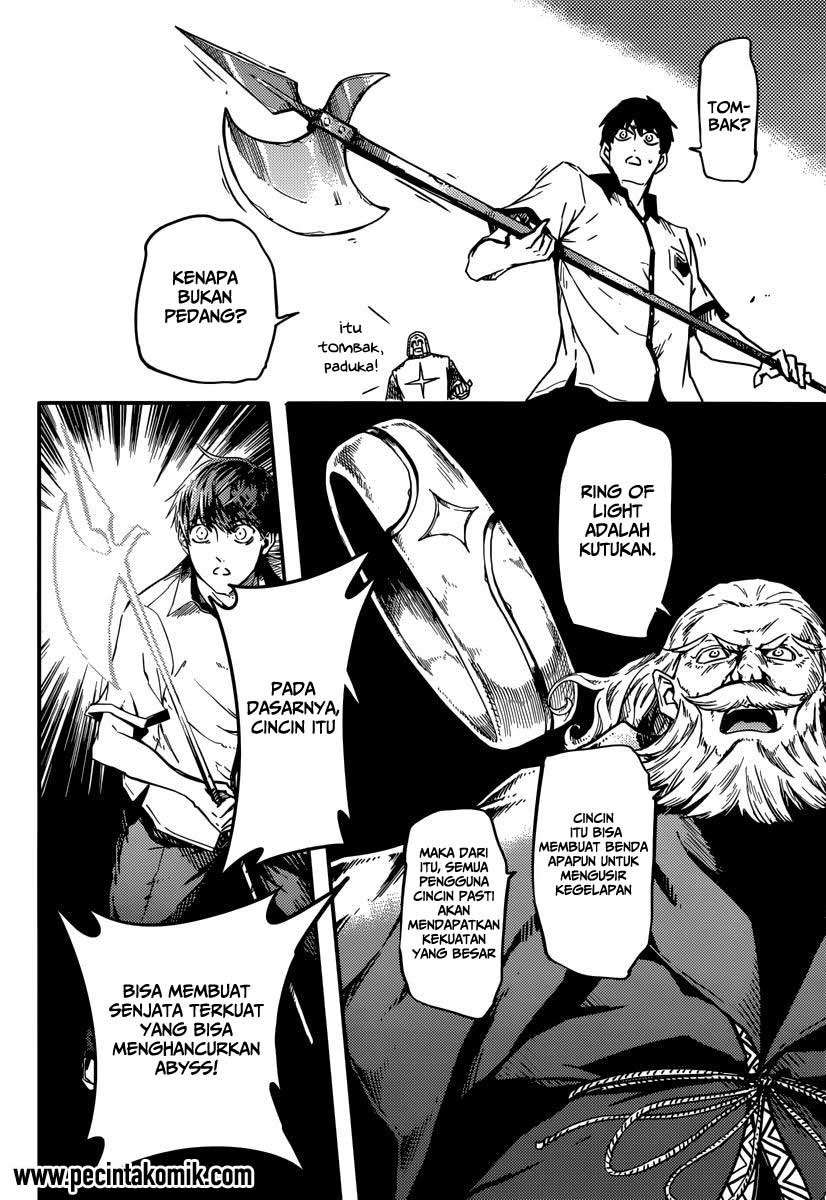 Kekkon Yubiwa Monogatari chapter 3 halaman 9
