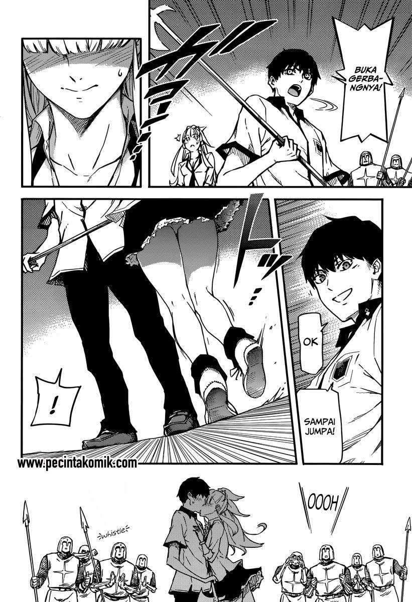 Kekkon Yubiwa Monogatari chapter 3 halaman 11