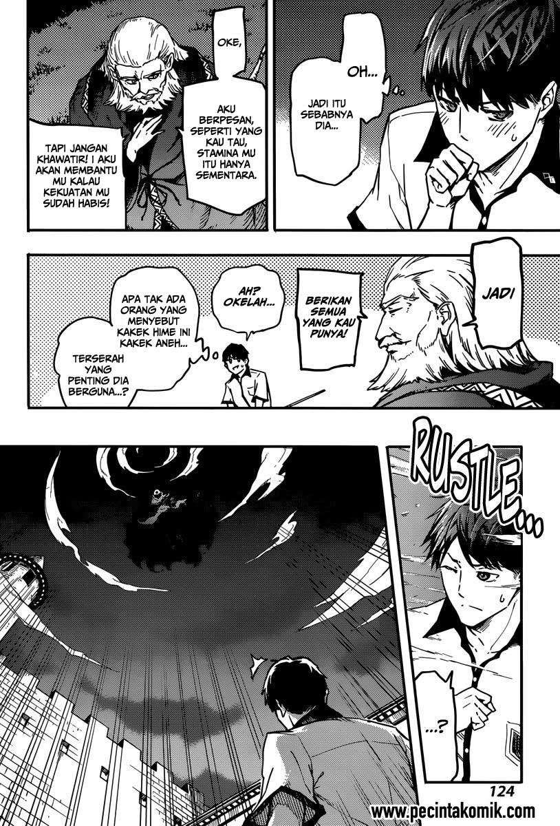 Kekkon Yubiwa Monogatari chapter 3 halaman 15