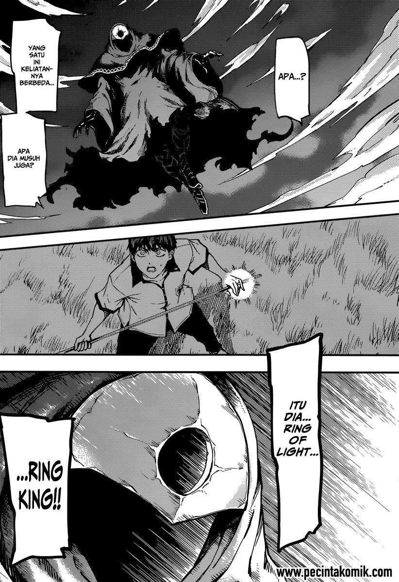 Kekkon Yubiwa Monogatari chapter 3 halaman 16