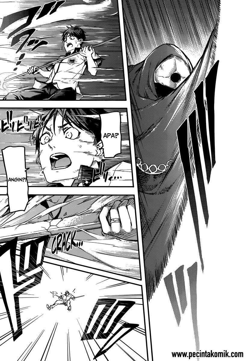 Kekkon Yubiwa Monogatari chapter 3 halaman 18