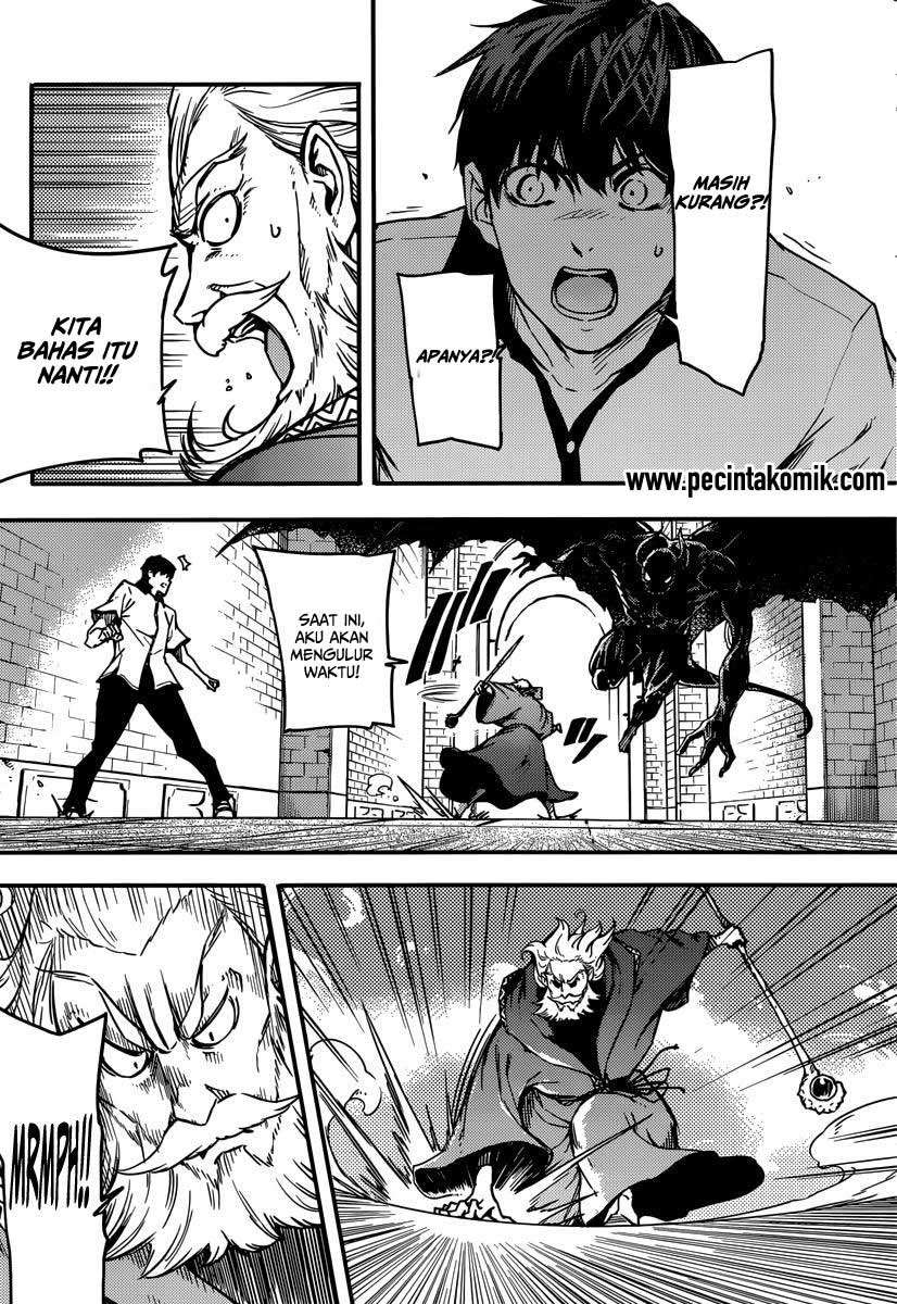 Kekkon Yubiwa Monogatari chapter 3 halaman 22