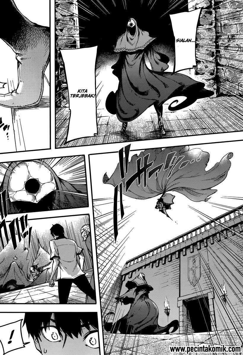 Kekkon Yubiwa Monogatari chapter 3 halaman 24
