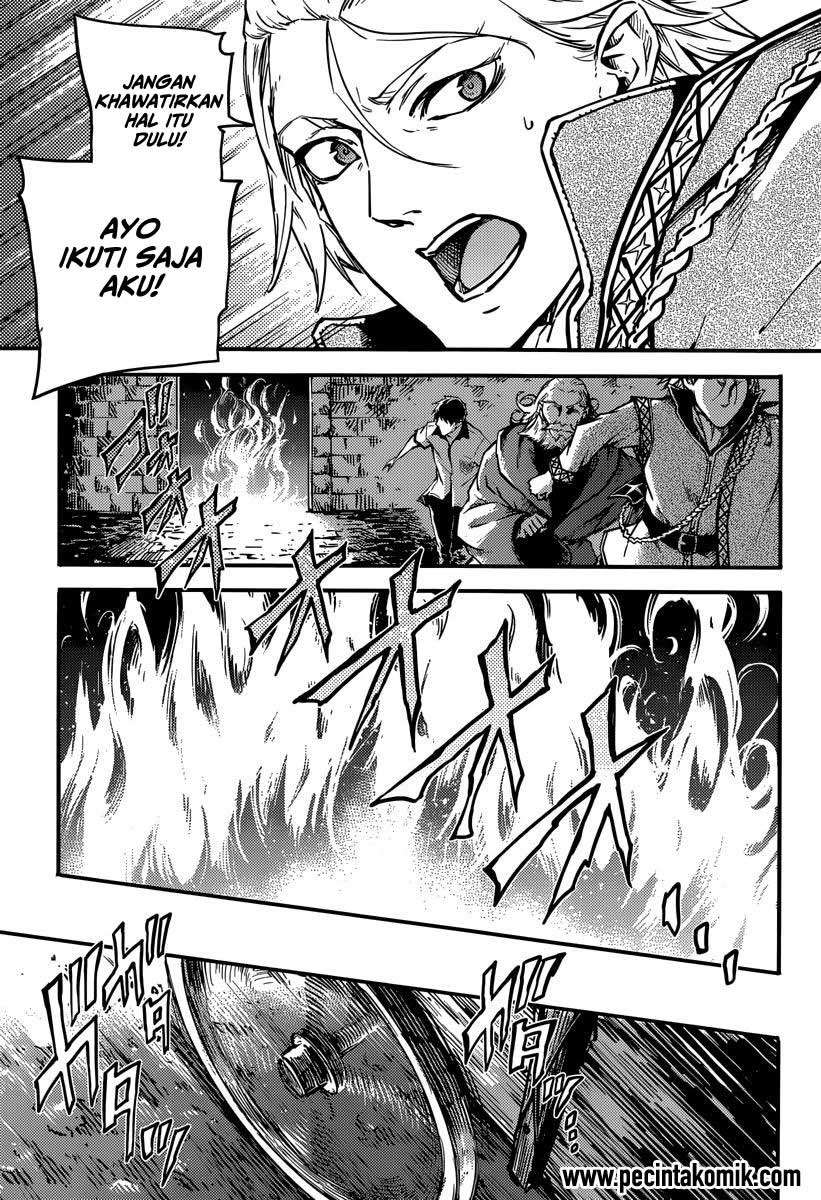 Kekkon Yubiwa Monogatari chapter 3 halaman 26