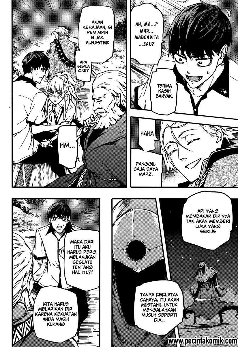 Kekkon Yubiwa Monogatari chapter 3 halaman 29