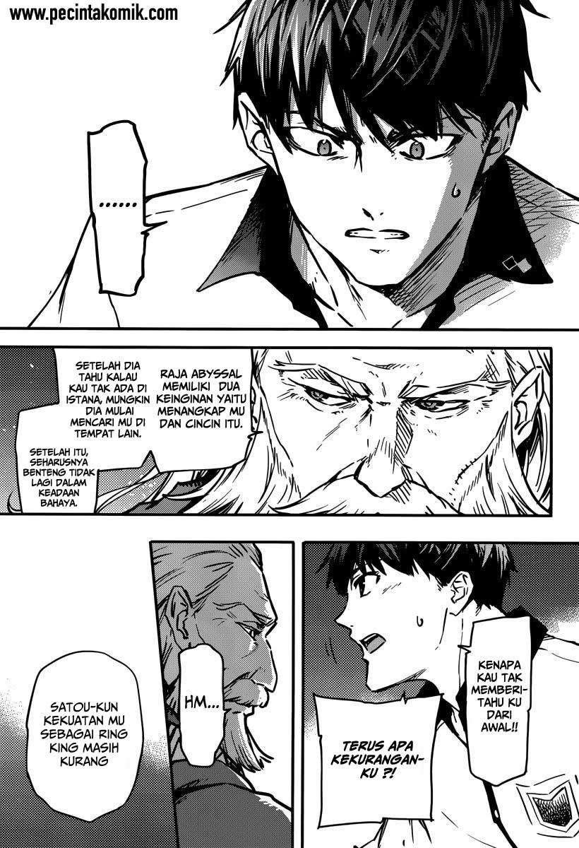 Kekkon Yubiwa Monogatari chapter 3 halaman 30
