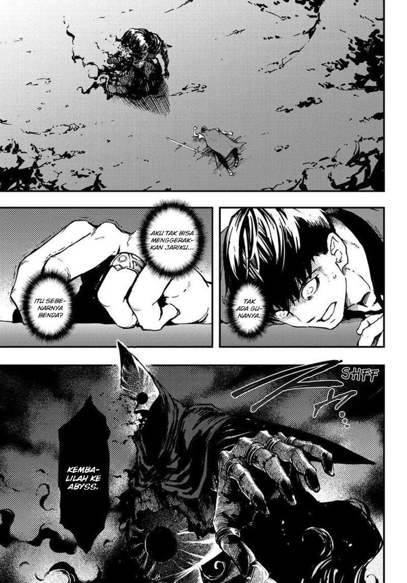 Kekkon Yubiwa Monogatari Bab 30 halaman 7