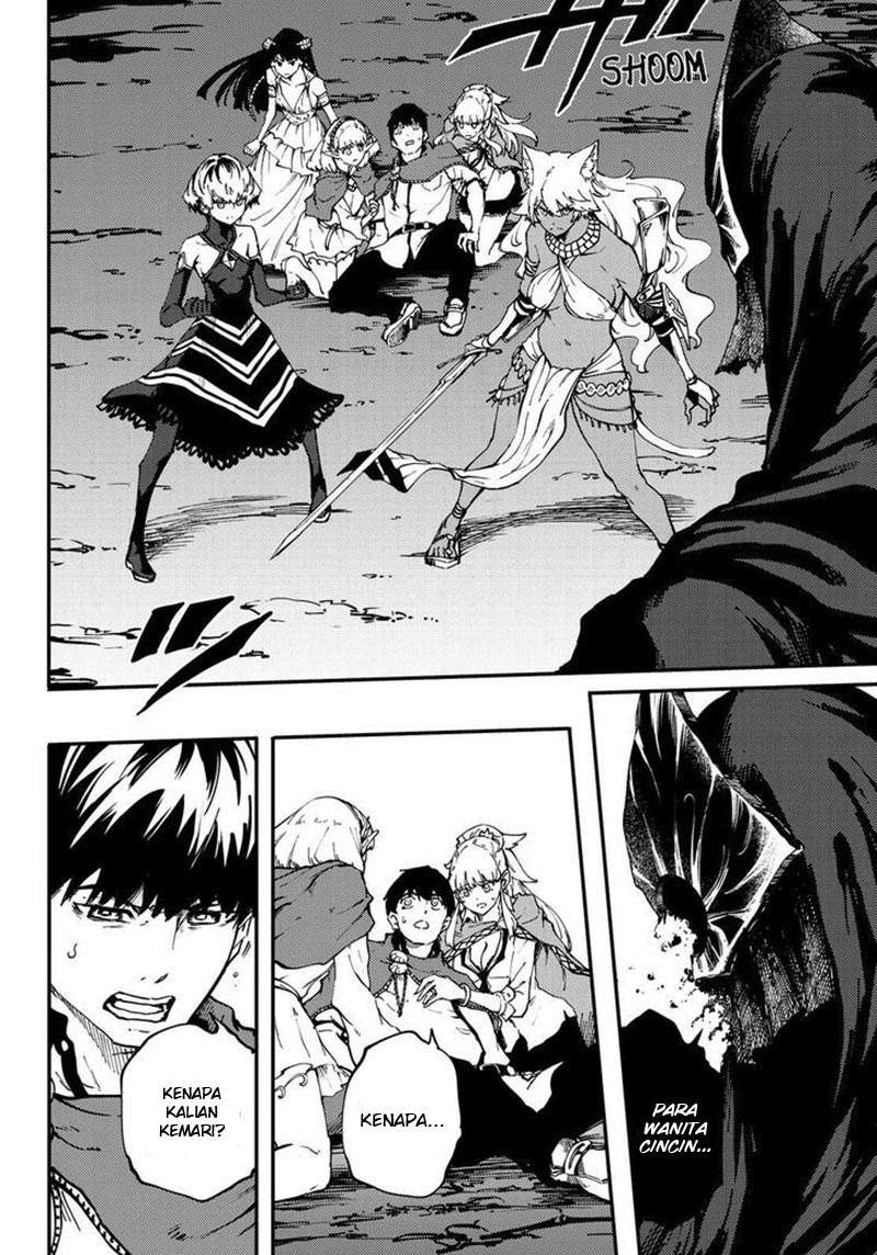 Kekkon Yubiwa Monogatari Bab 30 halaman 10