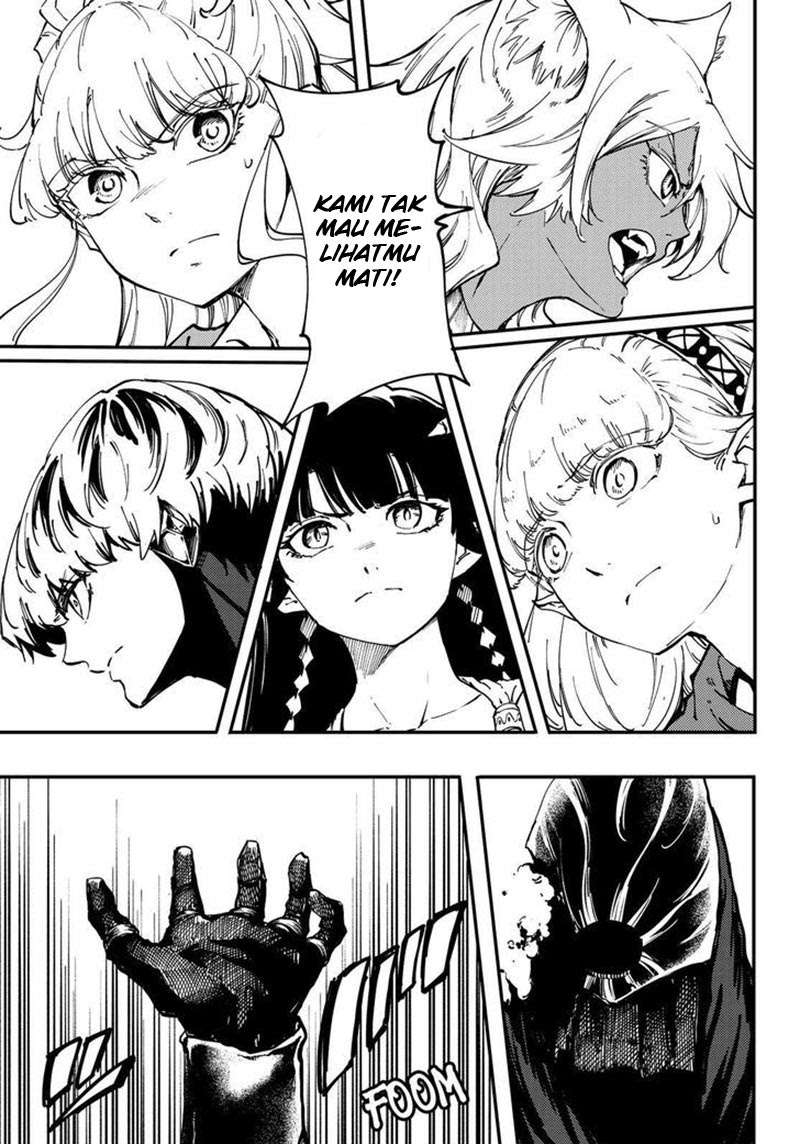 Kekkon Yubiwa Monogatari Bab 30 halaman 11