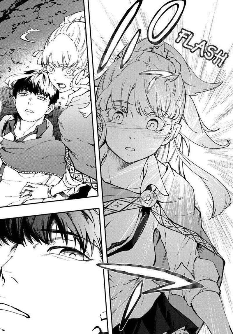 Kekkon Yubiwa Monogatari Bab 30 halaman 15
