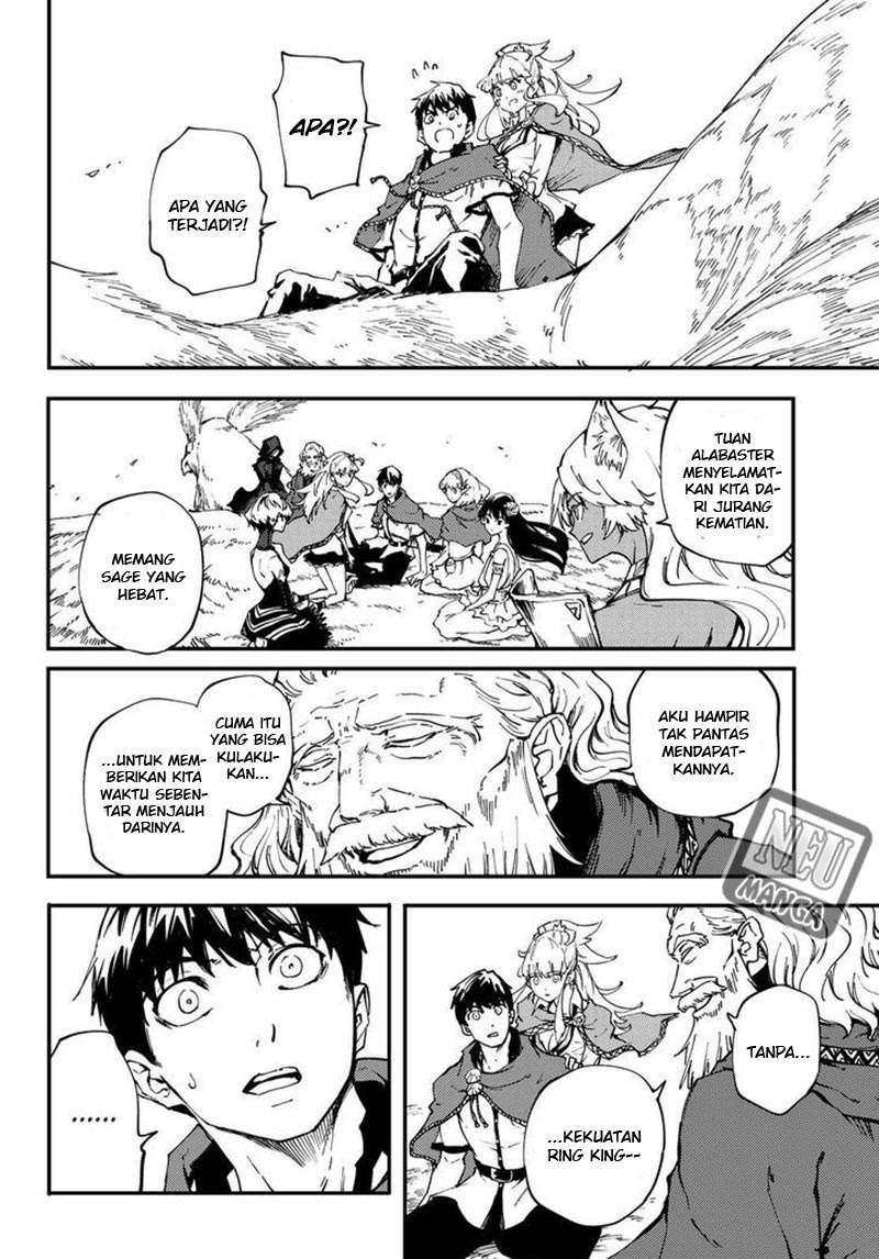Kekkon Yubiwa Monogatari Bab 30 halaman 20